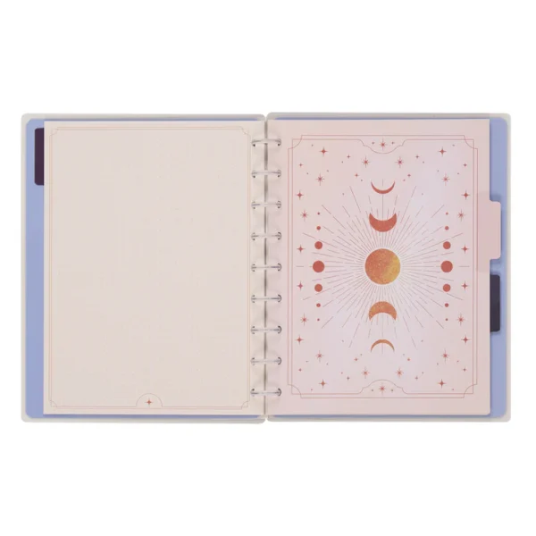 Happy Planner - Classic Notebook - Starcrossed - Image 4