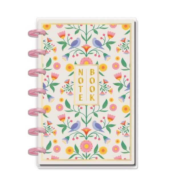Happy Planner - MINI Notebook - Bloom & Grow - Image 2