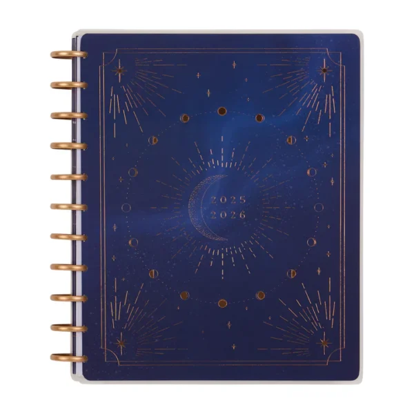 Happy Planner - 18Mth 2025/26 BIG Planner - Starcrossed - Image 2