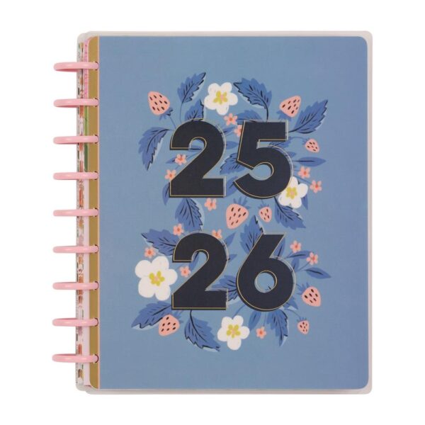 Happy Planner - 18Mth 2025/26 CLASSIC Planner - Whimsical Seasons - Image 2