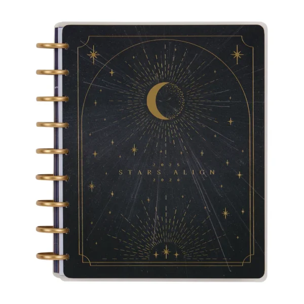 Happy Planner - 18Mth 2025/26 CLASSIC Planner - Starcrossed - Image 2