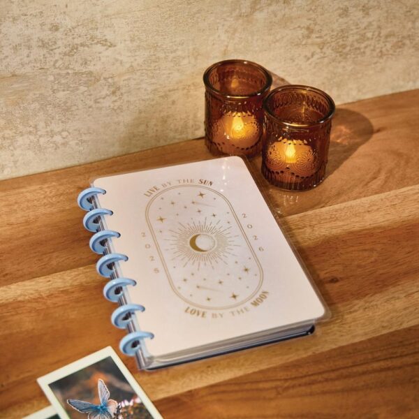 Happy Planner - 12Mth 2025/26 MINI Planner - Starcrossed - Image 2