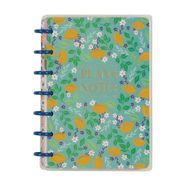 Happy Planner - 12Mth 2025/26 MINI Planner - Whimsical Seasons - Image 2