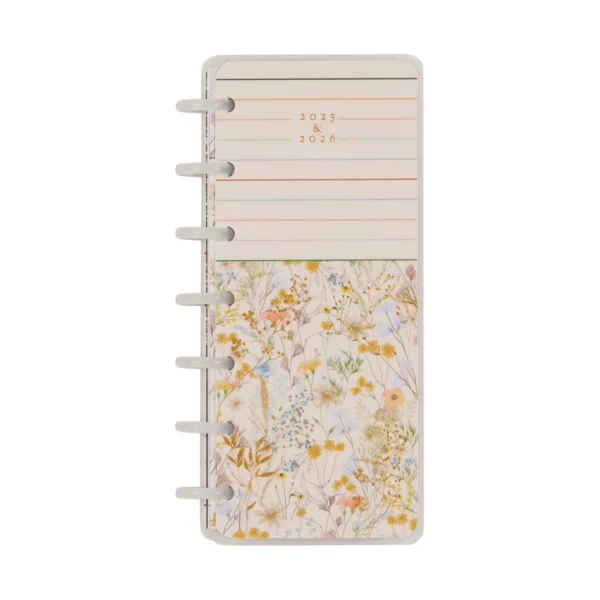 Happy Planner - 12Mth Skinny Mini Planner - Spring Fields - Image 2