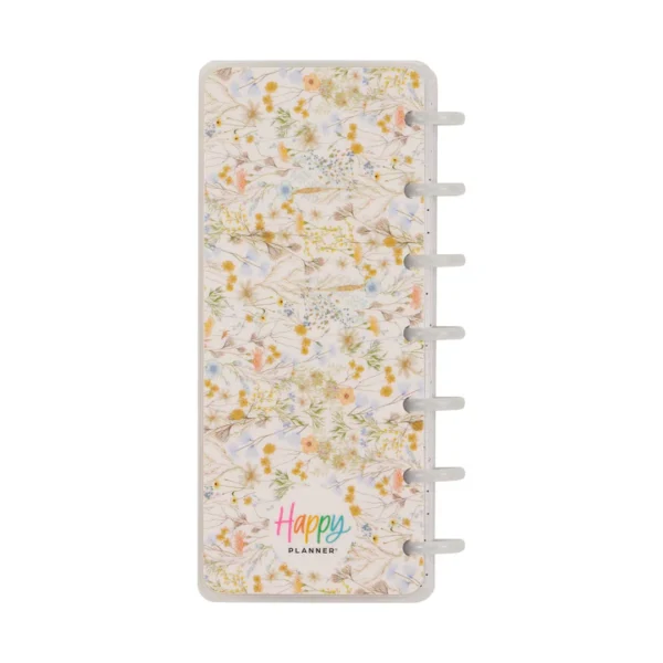 Happy Planner - 12Mth Skinny Mini Planner - Spring Fields - Image 3