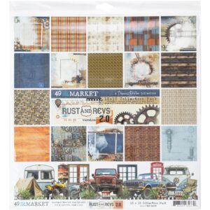 49 & Market - Rust & Revs 2.0