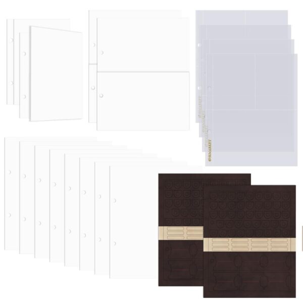 49 & Market - Rust & Revs 2.0 - Foundation Essentials Album Kit - Image 2