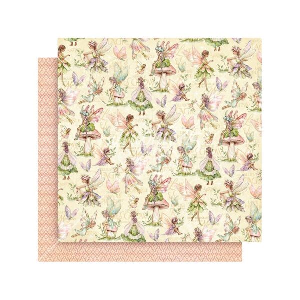 Graphic 45 - Fairy Boutique - Collection Pack 8x8" - Image 2