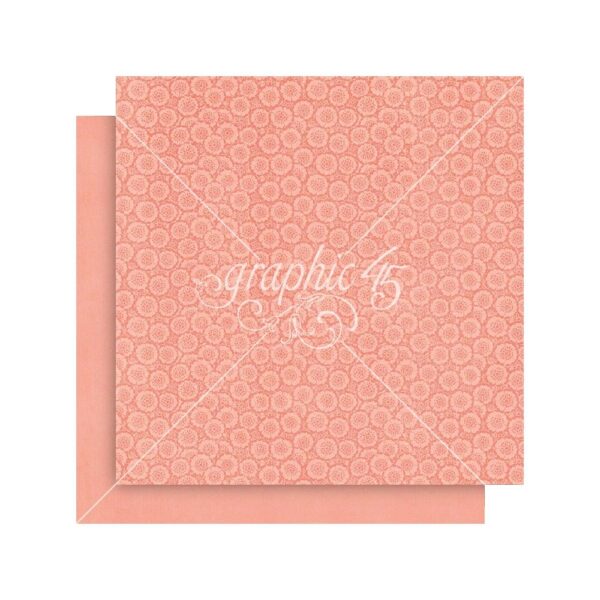 Graphic 45 - Fairy Boutique - Collection Pack 8x8" - Image 5