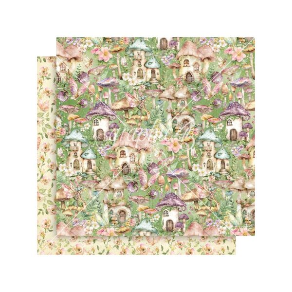Graphic 45 - Fairy Boutique - Collection Pack 8x8" - Image 4