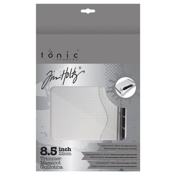 Tim Holtz - Guillotine Comfort Trimmer 8.5" - Image 2
