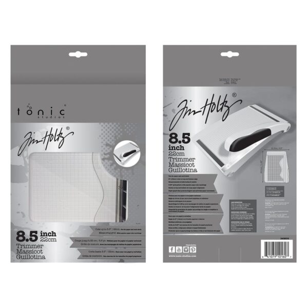 Tim Holtz - Guillotine Comfort Trimmer 8.5" - Image 3