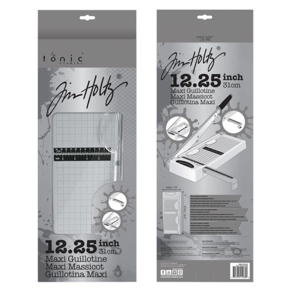Tim Holtz - Maxi Guillotine - Image 3