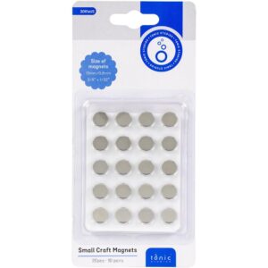 Tonic Studios - Small Craft Magnets 10mm