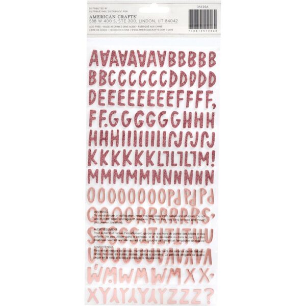 Amy Tan - Stay Sweet Alpha Thickers - Image 2
