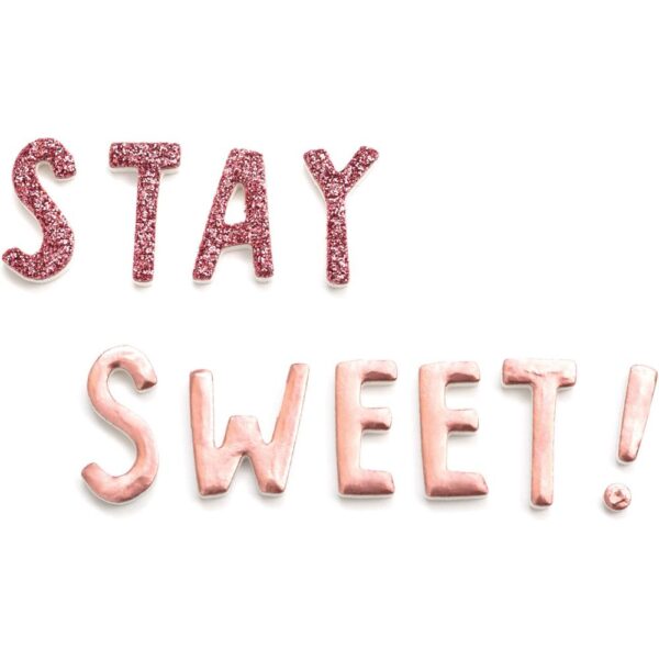 Amy Tan - Stay Sweet Alpha Thickers - Image 3