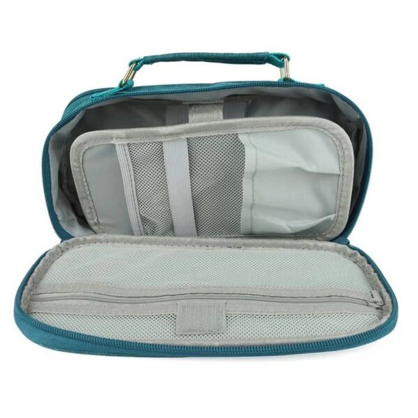 We R Crafter's Zippered Pouch - Teal - Image 6
