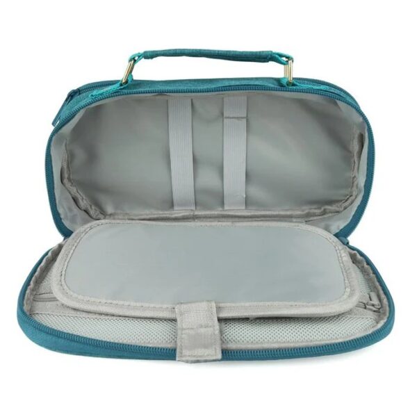 We R Crafter's Zippered Pouch - Teal - Image 5