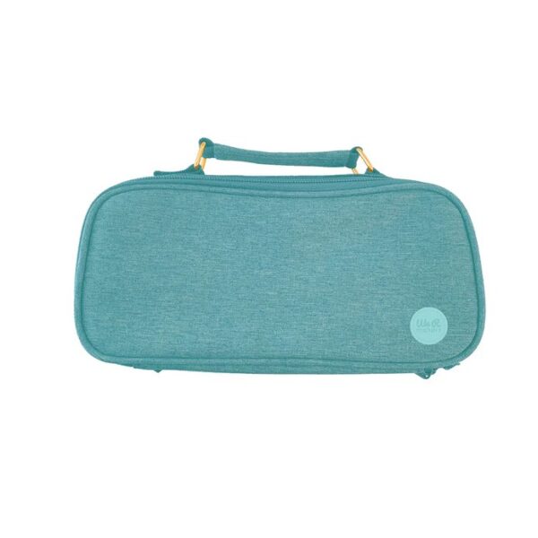 We R Crafter's Zippered Pouch - Teal