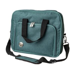We R Memory Keepers - Crafter's Shoulder Bag, Teal