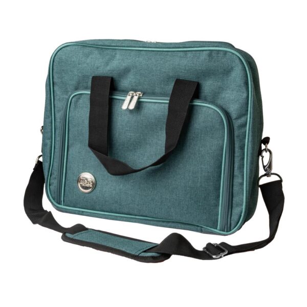We R Memory Keepers - Crafter's Shoulder Bag, Teal