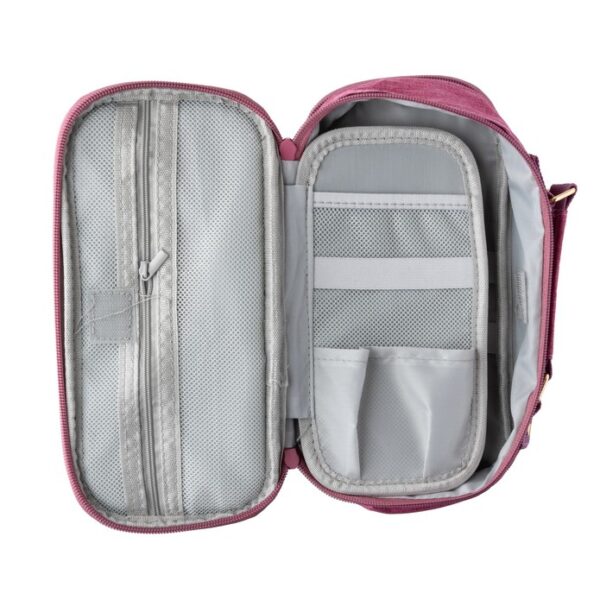 We R Crafter's Zippered Pouch - Pink - Image 2