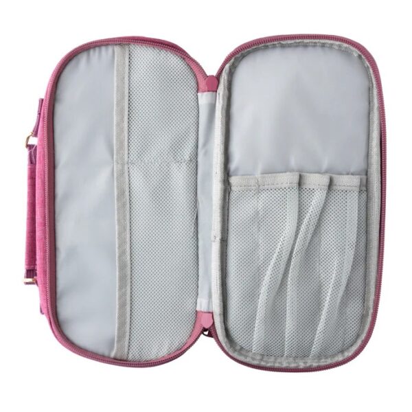 We R Crafter's Zippered Pouch - Pink - Image 3