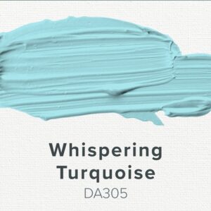 Americana Acrylic Paint 2oz - Whispering Turquoise