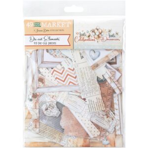 49 & Market - Little Dreamer / Little Celebrations - Die-Cuts