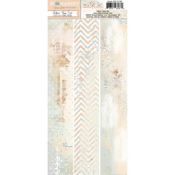 49 & Market - Little Dreamer / Little Celebrations - Fabric Tape Sheet Set