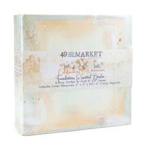 49 & Market - Little Dreamer / Little Celebrations - Foundations Binder Album Kit