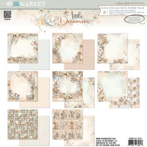 49 & Market - Little Dreamer - 12 x12 Collection Pack
