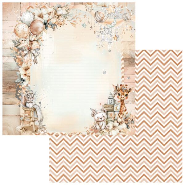 49 & Market - Little Dreamer - 12 x12 Collection Pack - Image 3