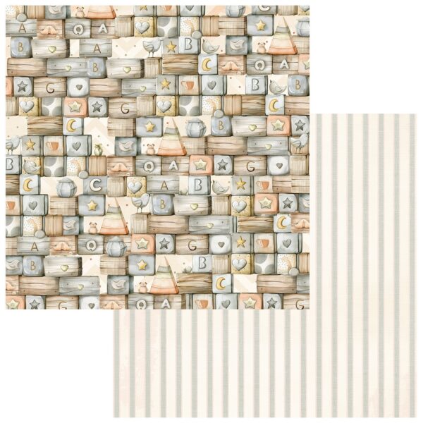 49 & Market - Little Dreamer - 12 x12 Collection Pack - Image 6