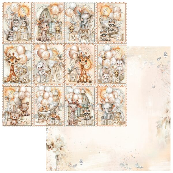 49 & Market - Little Dreamer - 12 x12 Collection Pack - Image 7