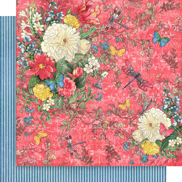 Graphic 45 - Keepsake Edition Kit - Flutter - Image 5
