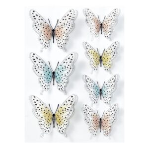 Spellbinders From Rosie's Studio - Hello It's Me - Butterfly Embellishments