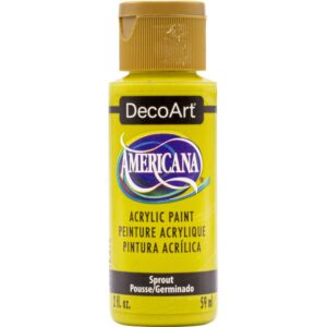 Americana Acrylic Paint 2oz - Sprout