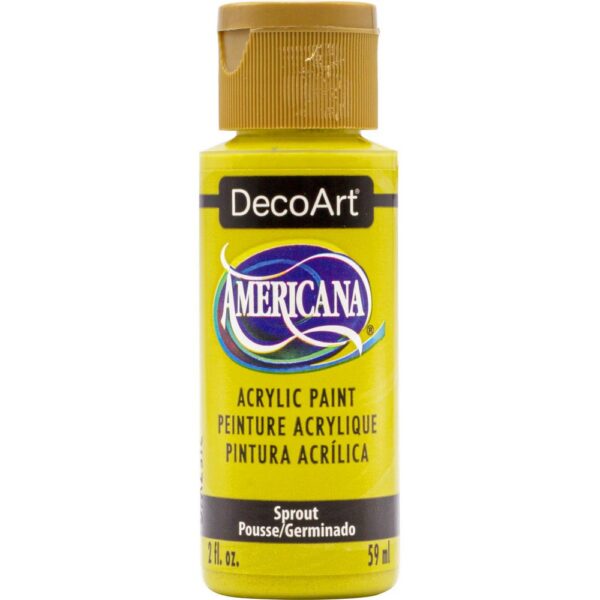 Americana Acrylic Paint 2oz - Sprout
