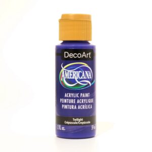 Americana Acrylic Paint 2oz - Twilight