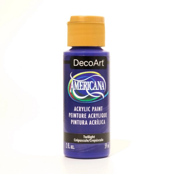 Americana Acrylic Paint 2oz - Twilight