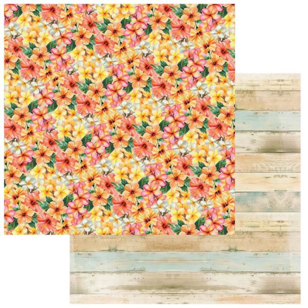 49 & Market - Beach Vibes - 12 x12" Collection Pack - Image 4