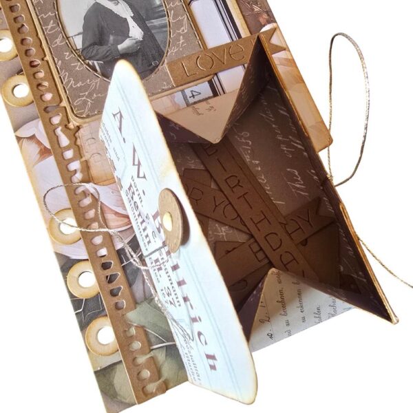 Elizabeth Craft Die Set - Box Envelope - Image 5