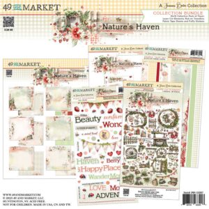 49 & Market - Nature's Haven - Collection Bundle