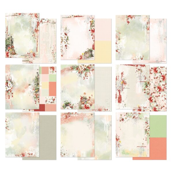 49 & Market - Nature's Haven - 6 x 8" Collection Pack - Image 2
