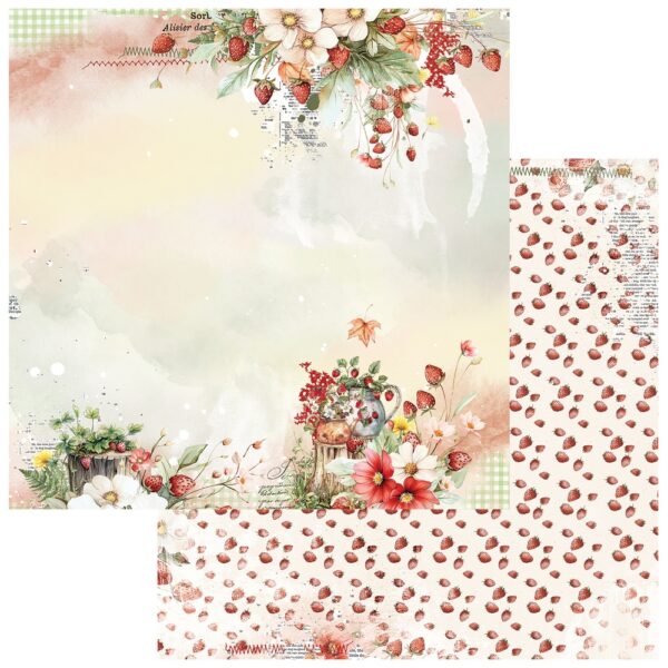 49 & Market - Nature's Haven - 12x12" Collection Pack - Image 5