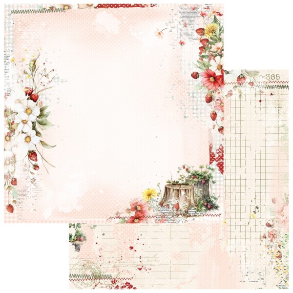 49 & Market - Nature's Haven - 12x12" Collection Pack - Image 8