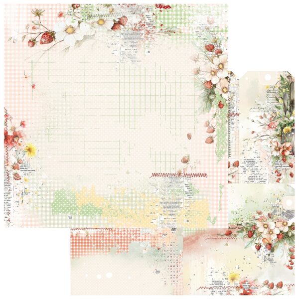 49 & Market - Nature's Haven - 12x12" Collection Pack - Image 3