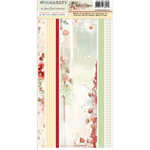 49 & Market - Nature's Haven - Fabric Strips