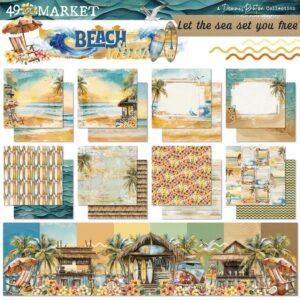 49 & Market - Beach Vibes